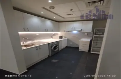 Apartment - 1 Bedroom - 2 Bathrooms for rent in Platinum Residences 1 - Dubai Silicon Oasis - Dubai