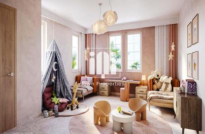 Villa - 3 Bedrooms - 5 Bathrooms for sale in Bloom Living - Zayed City (Khalifa City C) - Khalifa City - Abu Dhabi
