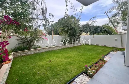 تاون هاوس - 3 غرف نوم - 4 حمامات للايجار في 1 أرابيلا تاون هاوس - أرابيلا تاون هاوس - مدن - دبي