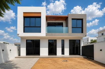 Villa - 4 Bedrooms - 6 Bathrooms for rent in Al Rashidiya - Dubai