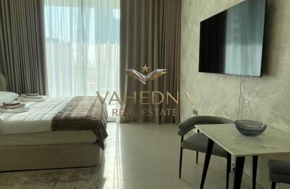 Apartment - Studio - 1 Bathroom for rent in Binghatti Phoenix - District 13 - Jumeirah Village Circle - Dubai