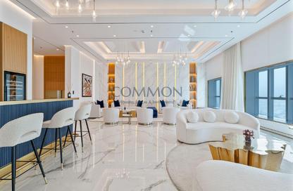 Penthouse - 3 Bedrooms - 3 Bathrooms for sale in Elite Residence - Dubai Marina - Dubai