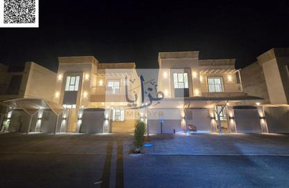 Villa - 5 Bedrooms - 7 Bathrooms for sale in Al Helio 2 - Al Helio - Ajman