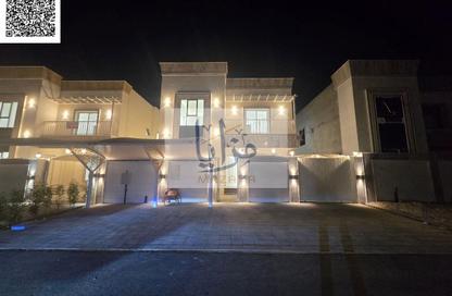 Villa - 5 Bedrooms - 7 Bathrooms for sale in Al Helio 2 - Al Helio - Ajman