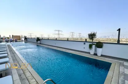 Hotel  and  Hotel Apartment - Studio - 1 Bathroom for sale in The One at Jumeirah Village Circle - Jumeirah Village Circle - Dubai