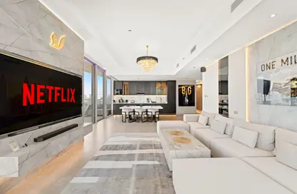 Apartment - 3 Bedrooms - 3 Bathrooms for rent in Stella Maris - Dubai Marina - Dubai Apartment - 3 Bedrooms - 3 Bathrooms for rent in Stella Maris - Dubai Marina - Dubai