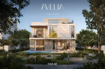 Villa - 5 Bedrooms - 6 Bathrooms for sale in Avelia - The Valley - Dubai