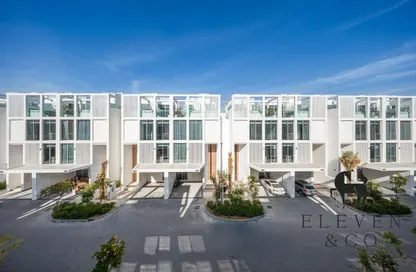 Villa - 4 Bedrooms - 5 Bathrooms for rent in Ixora - Al Barari - Dubai Villa - 4 Bedrooms - 5 Bathrooms for rent in Ixora - Al Barari - Dubai