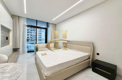 Apartment - Studio - 1 for rent in Skyhills Residences 1 - Skyhills Residences - Dubai Science Park - Dubai
