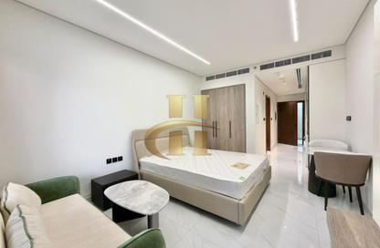 Apartment - Studio - 1 for rent in Skyhills Residences 1 - Skyhills Residences - Dubai Science Park - Dubai