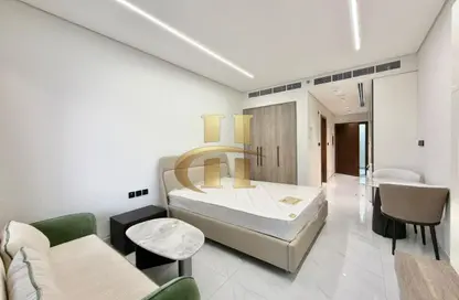 Apartment - 1 Bathroom for rent in Skyhills Residences 1 - Skyhills Residences - Dubai Science Park - Dubai