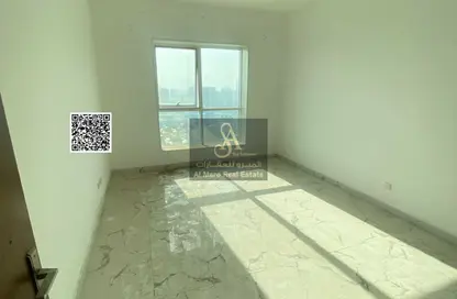 Apartment - 1 Bedroom - 2 Bathrooms for sale in Oasis Tower - Al Rashidiya 1 - Al Rashidiya - Ajman