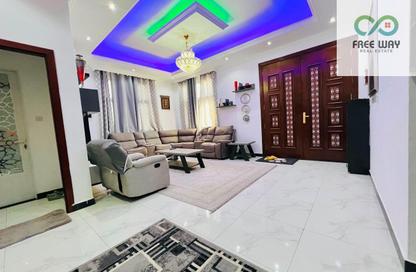 Villa - 3 Bedrooms - 5 Bathrooms for rent in Al Zaheya Gardens - Al Zahya - Ajman Villa - 3 Bedrooms - 5 Bathrooms for rent in Al Zaheya Gardens - Al Zahya - Ajman