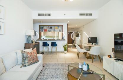 Apartment - 1 - 1 for rent in Boulevard Central Tower 1 - Boulevard Central Towers - Downtown Dubai - Dubai