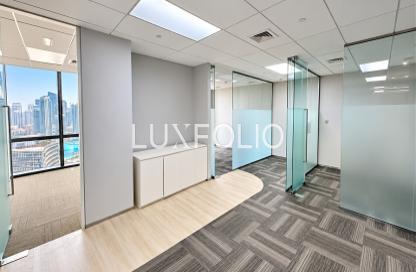 Office Space - Studio for rent in Boulevard Plaza 1 - Boulevard Plaza Towers - Downtown Dubai - Dubai
