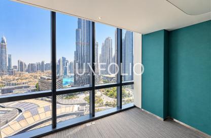 Office Space - Studio for rent in Boulevard Plaza 1 - Boulevard Plaza Towers - Downtown Dubai - Dubai