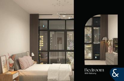 Apartment - 2 Bedrooms - 3 Bathrooms for sale in West Bay Tower - Business Bay - Dubai