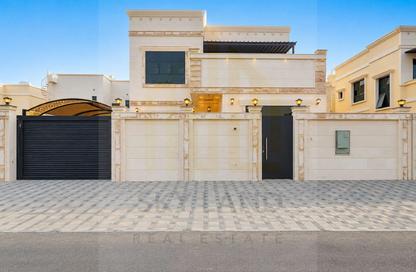 Villa - 4 Bedrooms - 6 Bathrooms for sale in Al Zaheya Gardens - Al Zahya - Ajman