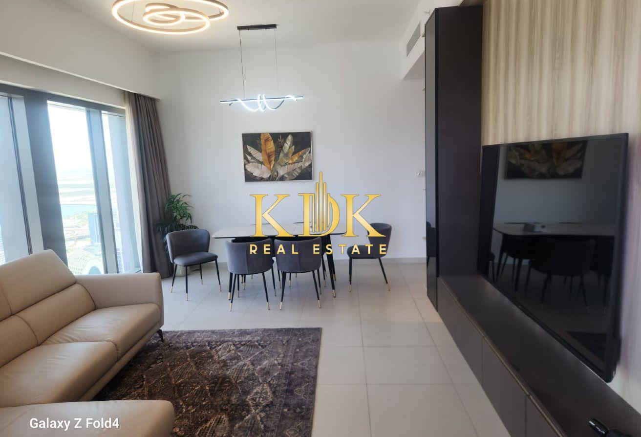 Stylished 3 BR with Study Room | Burj Khalifa View photo 5