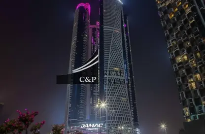 شقة - 2 غرف نوم - 3 حمامات للبيع في داماك تاورز من باراماونت - الخليج التجاري - دبي