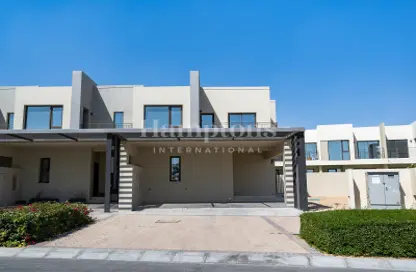 Villa - 4 Bedrooms - 4 Bathrooms for rent in Parkside 2 - EMAAR South - Dubai South (Dubai World Central) - Dubai