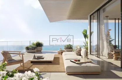 شقة - 2 غرف نوم - 3 حمامات للبيع في Bay Residences Dubai Islands - Beach Houses - Bay Residences Dubai Islands - جزر دبي - دبي