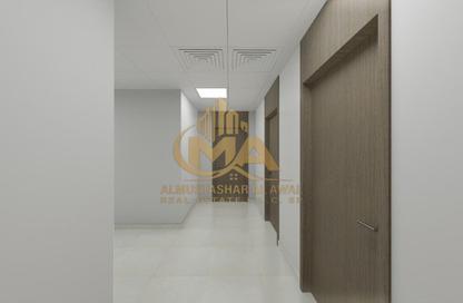 Apartment - 2 - 3 for sale in Al Naemiya Tower 2 - Al Naemiya Towers - Al Nuaimiya - Ajman
