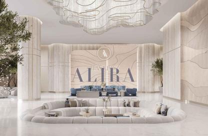 شقة - غرفة نوم - 2 حمامات للبيع في Beach Walk Residences 2 - بيتش ووك ريزيدنسز - جزر دبي - دبي