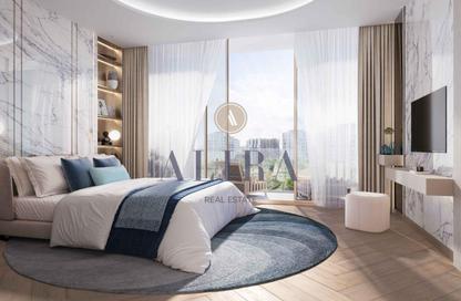 شقة - غرفة نوم - 2 حمامات للبيع في Beach Walk Residences 2 - بيتش ووك ريزيدنسز - جزر دبي - دبي شقة - غرفة نوم - 2 حمامات للبيع في Beach Walk Residences 2 - بيتش ووك ريزيدنسز - جزر دبي - دبي