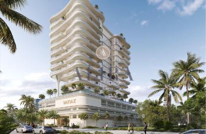 شقة - غرفة نوم - 2 حمامات للبيع في Beach Walk Residences 2 - بيتش ووك ريزيدنسز - جزر دبي - دبي
