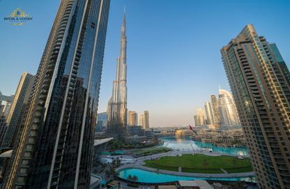 Apartment - 3 Bedrooms - 3 Bathrooms for rent in Opera Grand - Burj Khalifa Area - Downtown Dubai - Dubai Apartment - 3 Bedrooms - 3 Bathrooms for rent in Opera Grand - Burj Khalifa Area - Downtown Dubai - Dubai