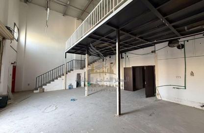 Warehouse - Studio - 4 for rent in Industrial Area 4 - Sharjah Industrial Area - Sharjah