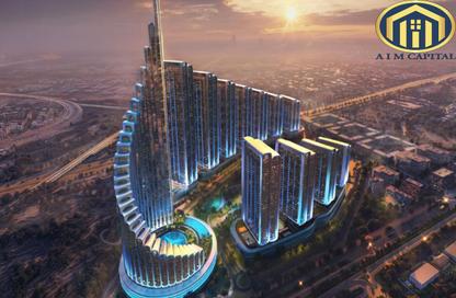 Apartment - Studio - 1 for sale in Maybach Six Tower B - Maybach Six - Nad Al Sheba 1 - Nad Al Sheba - Dubai Apartment - Studio - 1 for sale in Maybach Six Tower B - Maybach Six - Nad Al Sheba 1 - Nad Al Sheba - Dubai