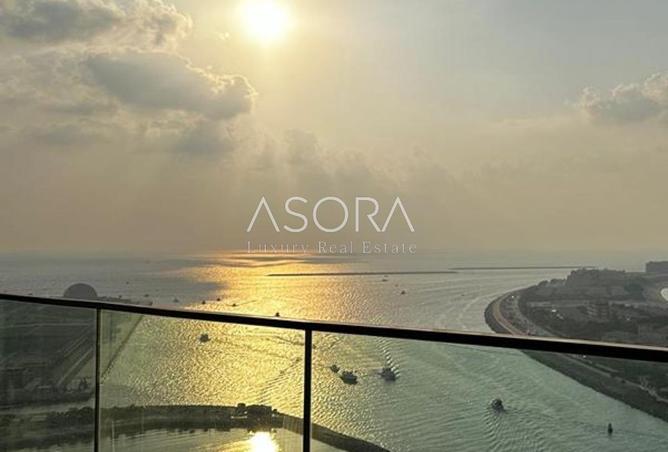 Rent in Beach Vista Tower 1: Full Palm View | Elegant 3BR | Beach Vista ...