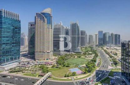 شقة - 1 حمام للايجار في دبي ارك - (JLT) مجمع G - أبراج بحيرات الجميرا - دبي شقة - 1 حمام للايجار في دبي ارك - (JLT) مجمع G - أبراج بحيرات الجميرا - دبي