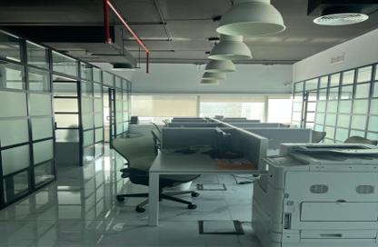 Office Space - Studio for rent in Iris Bay - Business Bay - Dubai