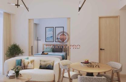Apartment - Studio - 1 Bathroom for sale in Dusk by Binghatti - District 16 - Jumeirah Village Circle - Dubai