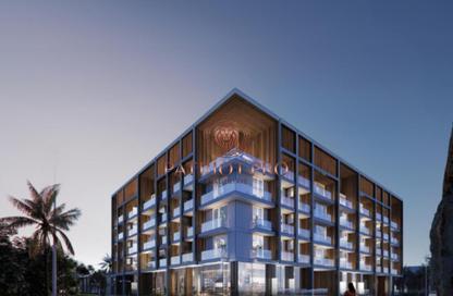 Apartment - Studio - 1 Bathroom for sale in Dusk by Binghatti - District 16 - Jumeirah Village Circle - Dubai