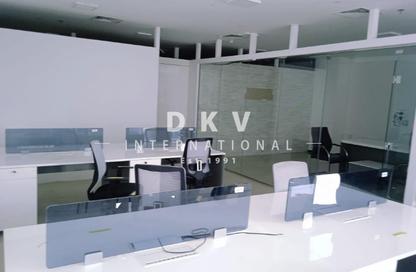 Office Space - Studio for rent in Bay Square Building 7 - Bay Square - Business Bay - Dubai