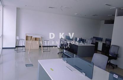 Office Space - Studio for rent in Bay Square Building 7 - Bay Square - Business Bay - Dubai