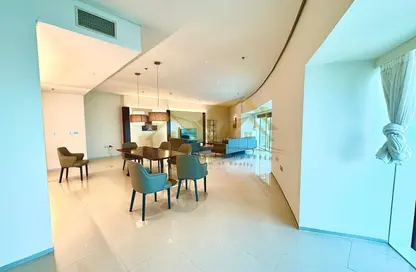 شقة - 2 غرف نوم - 3 حمامات للايجار في برج بارك - شارع الشيخ زايد - دبي