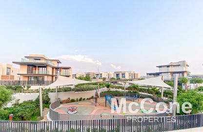 Villa - 4 - 7 for rent in Jebel Ali Village Villas - Jebel Ali Village - Jebel Ali - Dubai