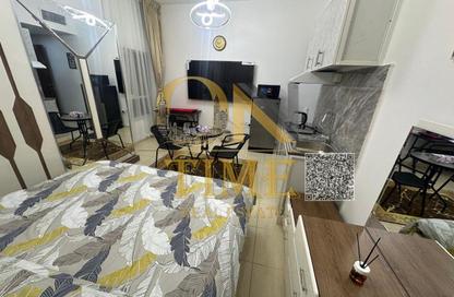 Apartment - 2 Bedrooms - 3 Bathrooms for sale in Orient Tower 1 - Orient Towers - Al Bustan - Ajman Apartment - 2 Bedrooms - 3 Bathrooms for sale in Orient Tower 1 - Orient Towers - Al Bustan - Ajman