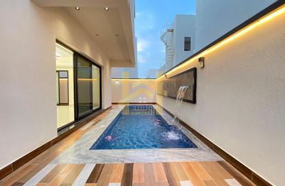 Villa - 5 Bedrooms - 7 Bathrooms for sale in Kabbali Hills - Al Helio 2 - Al Helio - Ajman