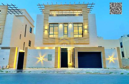 Villa - 5 Bedrooms - 7 Bathrooms for sale in Kabbali Hills - Al Helio 2 - Al Helio - Ajman