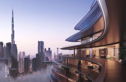 Apartment - 3 Bedrooms - 4 Bathrooms for sale in Bugatti Residences By Binghatti - Business Bay - Dubai Apartment - 3 Bedrooms - 4 Bathrooms for sale in Bugatti Residences By Binghatti - Business Bay - Dubai