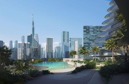 Apartment - 3 Bedrooms - 4 Bathrooms for sale in Bugatti Residences By Binghatti - Business Bay - Dubai Apartment - 3 Bedrooms - 4 Bathrooms for sale in Bugatti Residences By Binghatti - Business Bay - Dubai