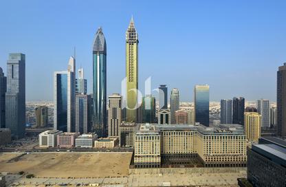 Apartment - 1 - 1 for rent in Burj Daman - DIFC - Dubai