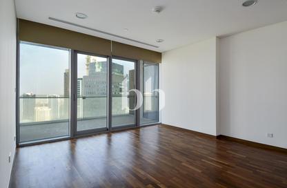 Apartment - 1 - 1 for rent in Burj Daman - DIFC - Dubai