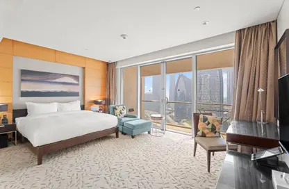 شقة - 1 حمام للايجار في فندق كمبينسكي سنترال افنيو - وسط مدينة دبي - دبي شقة - 1 حمام للايجار في فندق كمبينسكي سنترال افنيو - وسط مدينة دبي - دبي